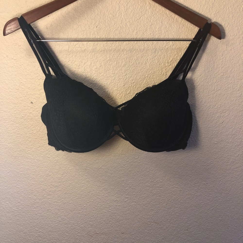 PINK Date Bra